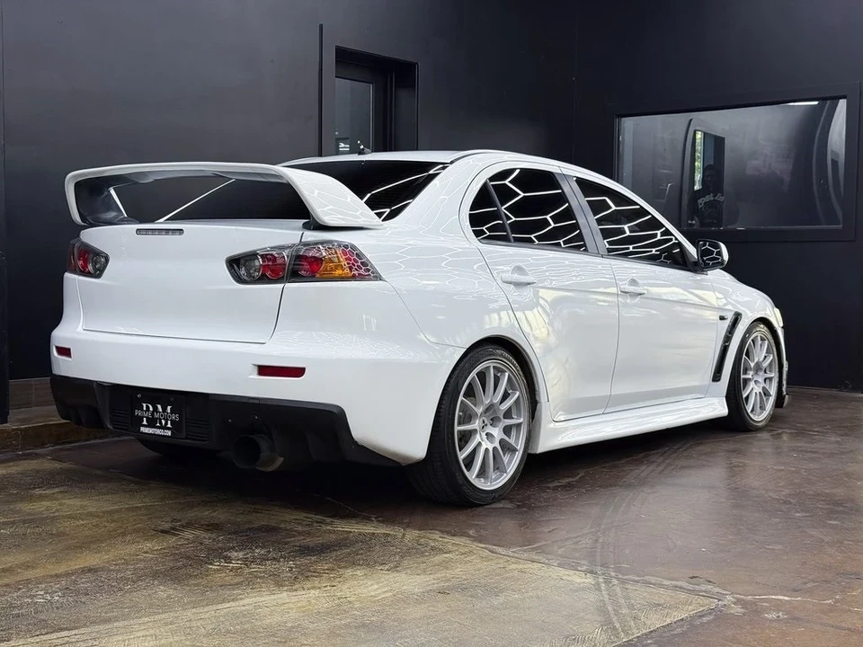 2013 Mitsubishi Lancer Evolution X 9th Gen - Image 7 of 12