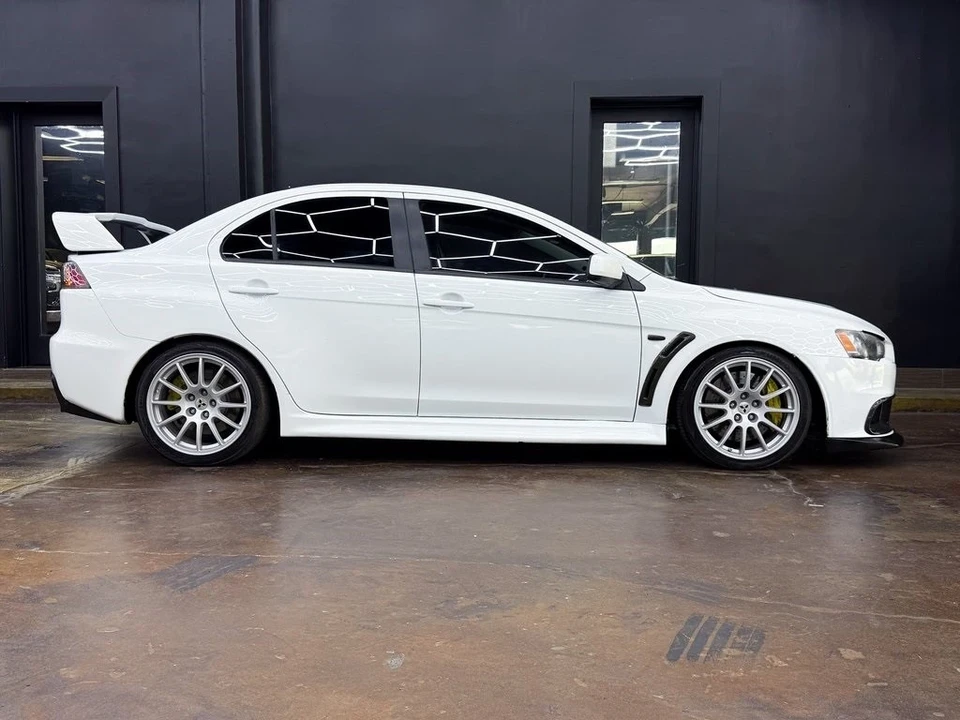2013 Mitsubishi Lancer Evolution X 9th Gen - Image 8 of 12