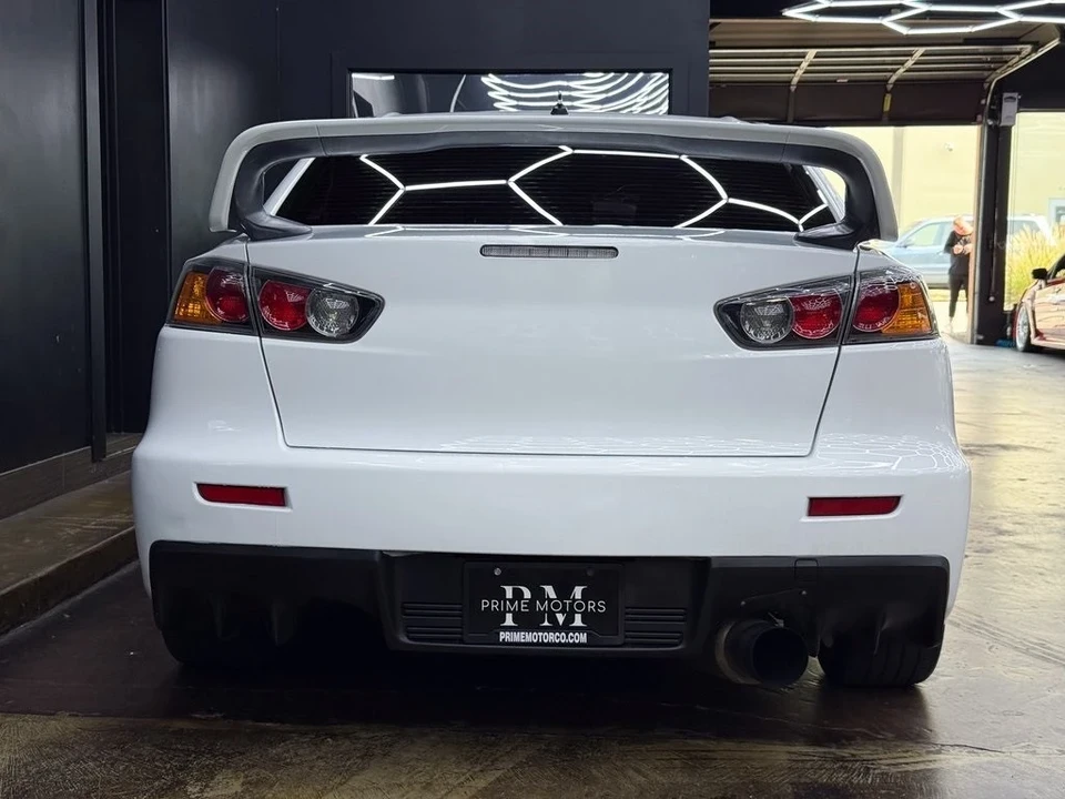 2013 Mitsubishi Lancer Evolution X 9th Gen - Image 6 of 12
