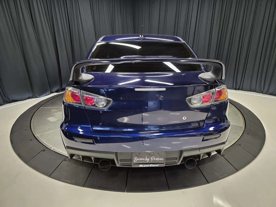 2013 Mitsubishi Lancer Evolution X 9th Gen - Image 10 of 12
