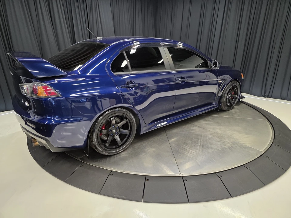2013 Mitsubishi Lancer Evolution X 9th Gen - Image 11 of 12