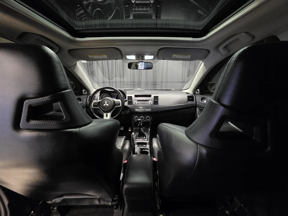 2013 Mitsubishi Lancer Evolution X 9th Gen - Image 2 of 12