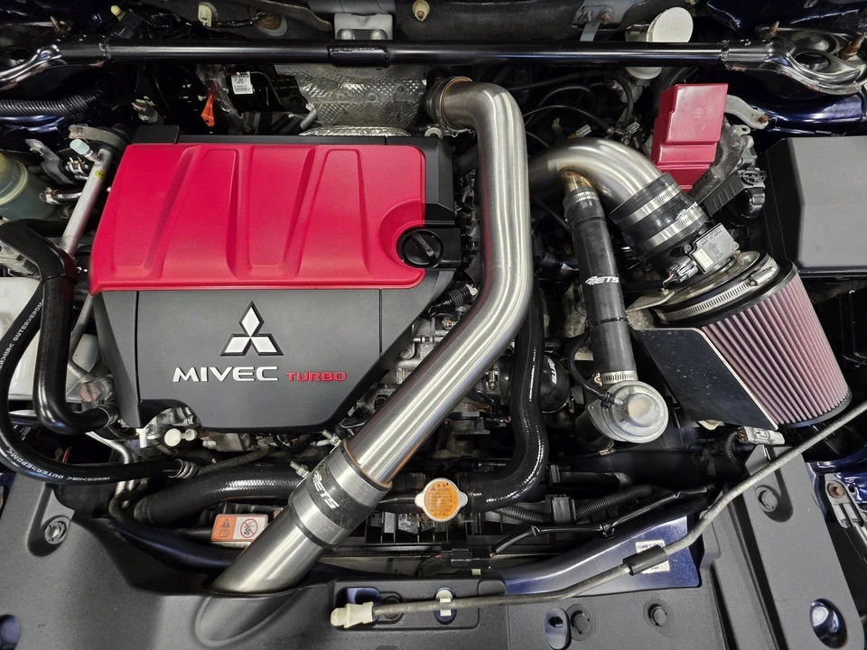 2013 Mitsubishi Lancer Evolution X 9th Gen - Image 3 of 12