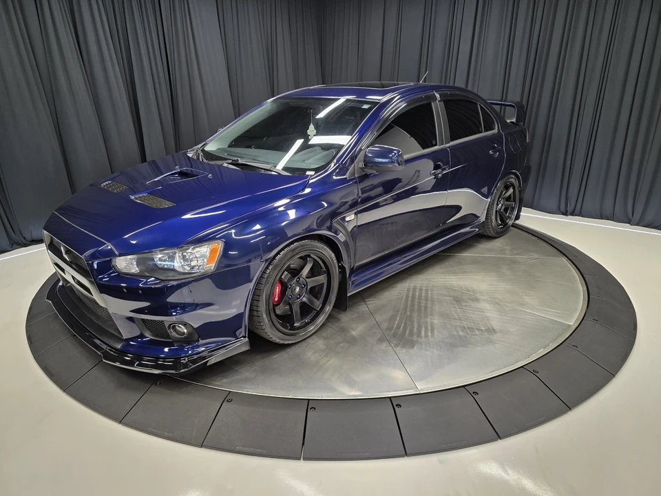 2013 Mitsubishi Lancer Evolution X 9th Gen - Image 7 of 12