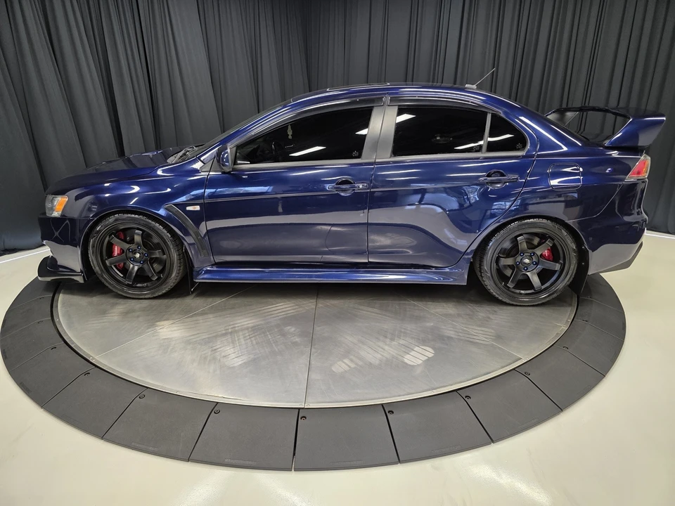 2013 Mitsubishi Lancer Evolution X 9th Gen - Image 8 of 12