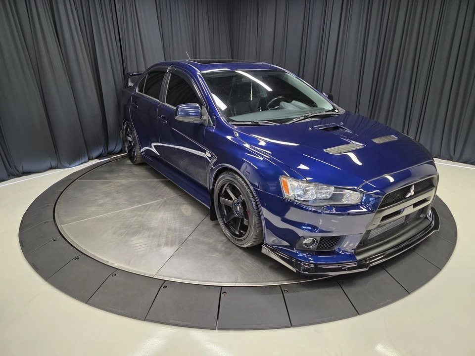 2013 Mitsubishi Lancer Evolution X 9th Gen - Image 4 of 12