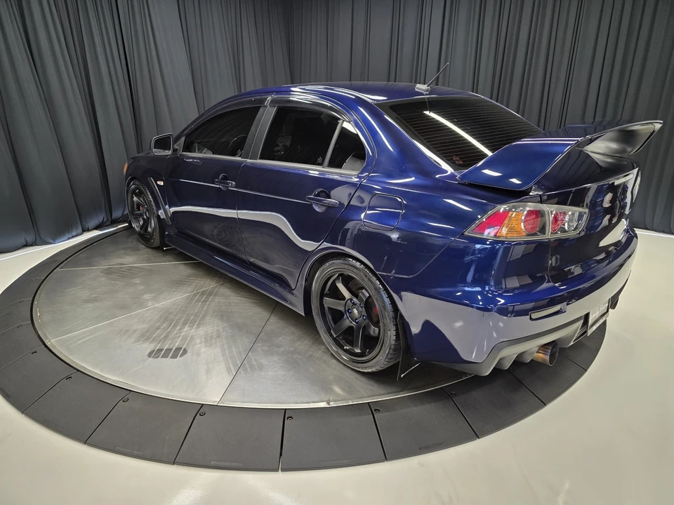 2013 Mitsubishi Lancer Evolution X 9th Gen - Image 9 of 12