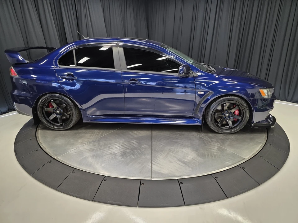 2013 Mitsubishi Lancer Evolution X 9th Gen - Image 12 of 12