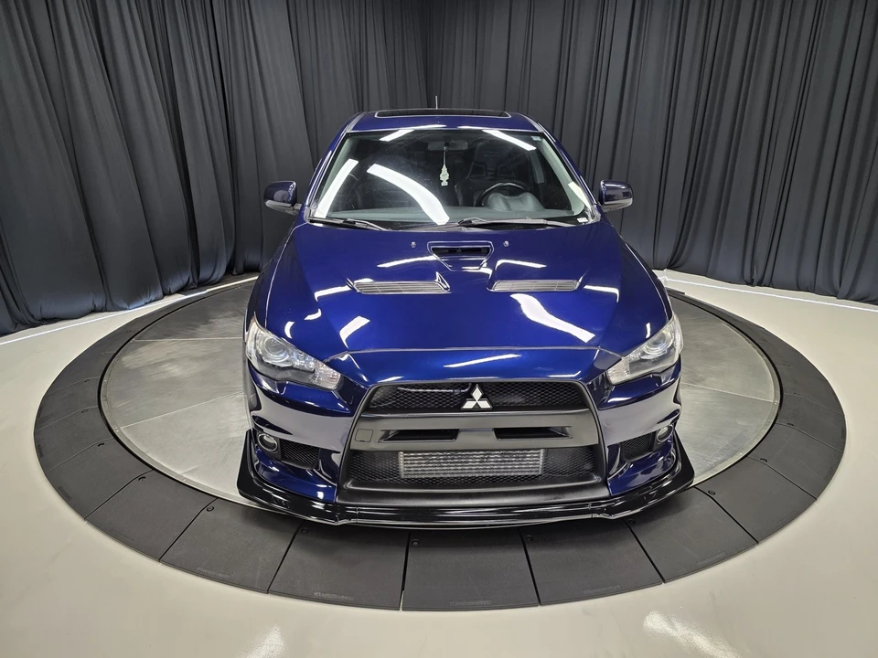 2013 Mitsubishi Lancer Evolution X 9th Gen - Image 6 of 12