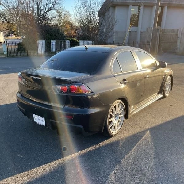 2013 Mitsubishi Lancer Evolution X 9th Gen - Image 2 of 5