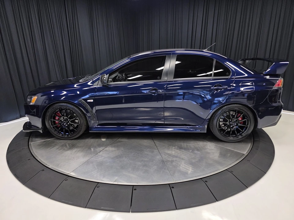 2013 Mitsubishi Lancer Evolution X 9th Gen - Image 8 of 12