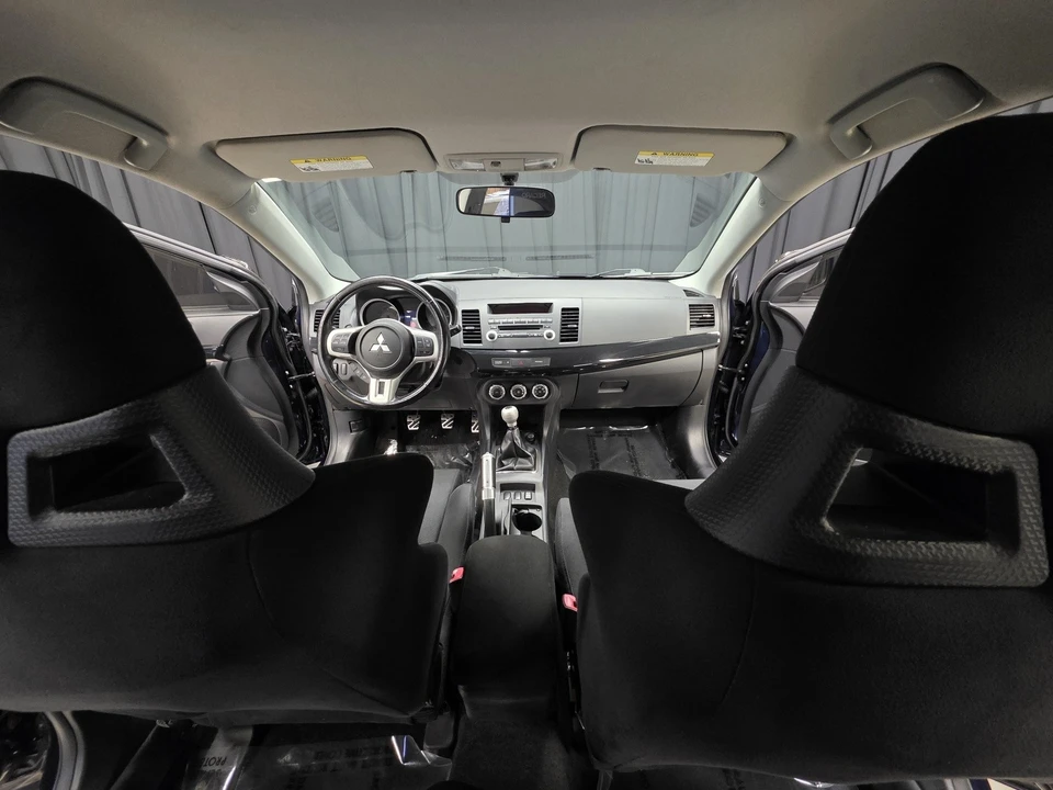 2013 Mitsubishi Lancer Evolution X 9th Gen - Image 2 of 12