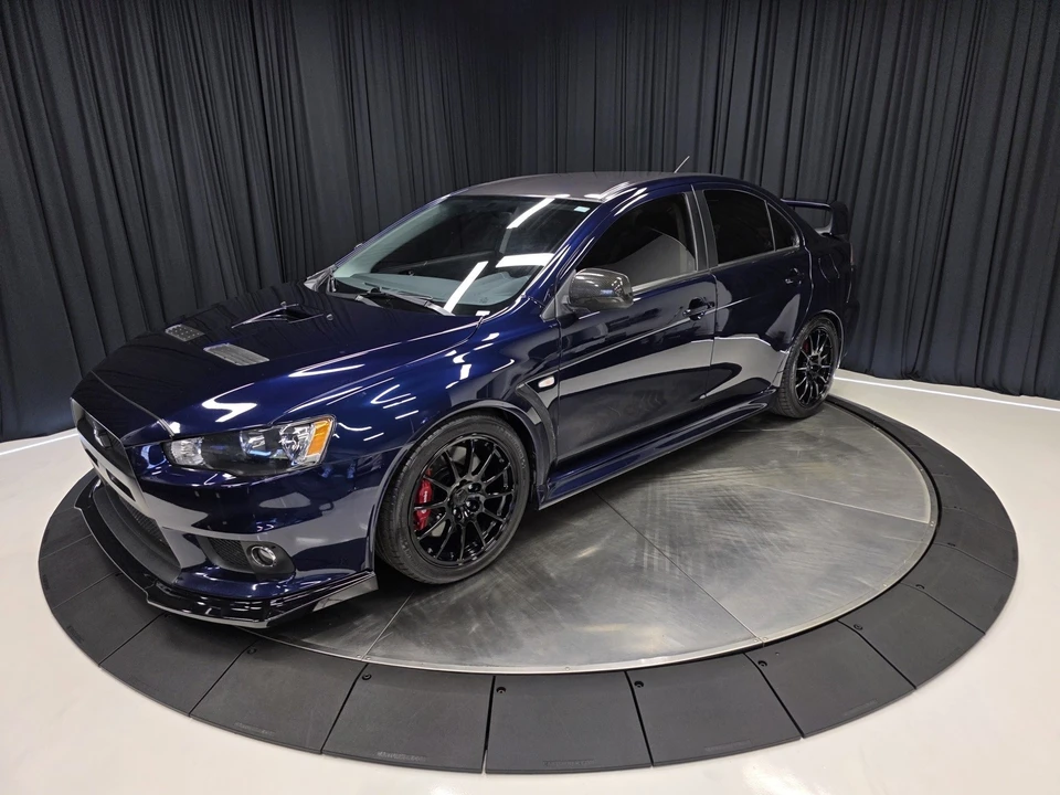 2013 Mitsubishi Lancer Evolution X 9th Gen - Image 7 of 12