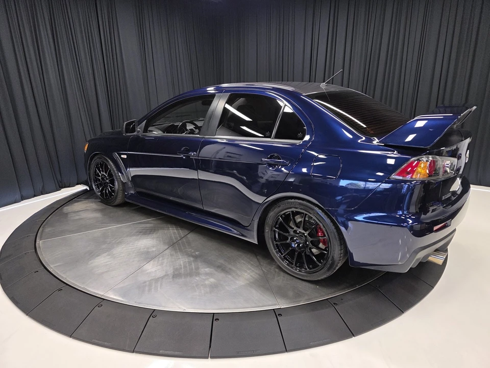 2013 Mitsubishi Lancer Evolution X 9th Gen - Image 9 of 12