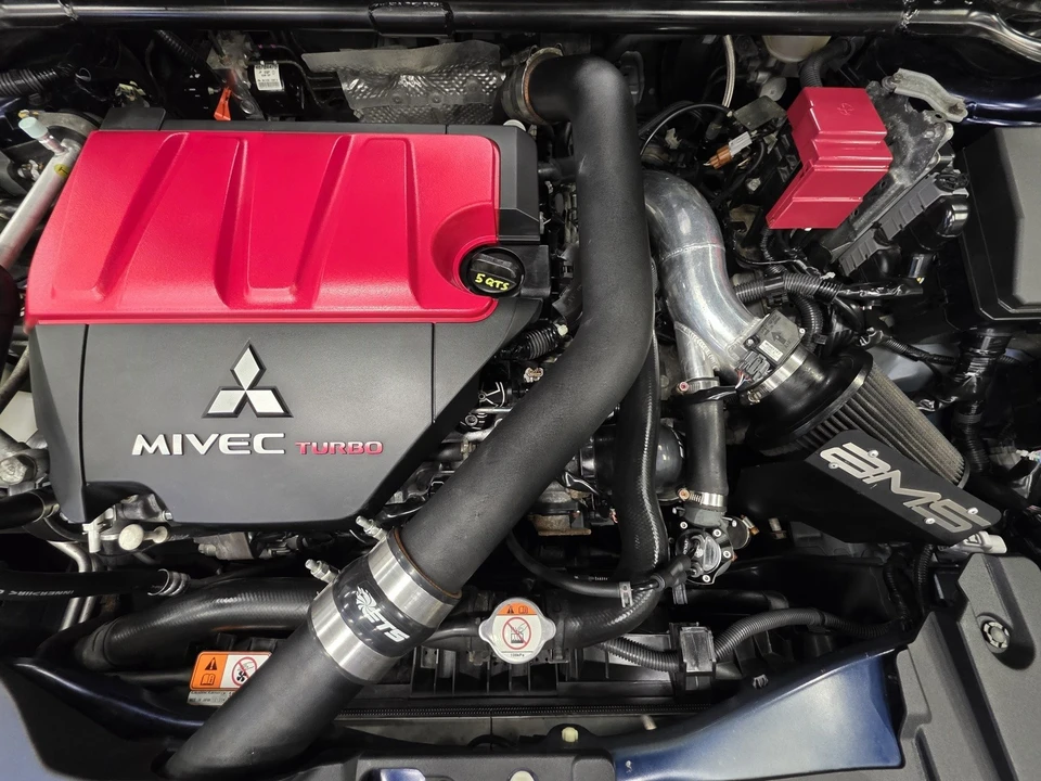 2013 Mitsubishi Lancer Evolution X 9th Gen - Image 3 of 12