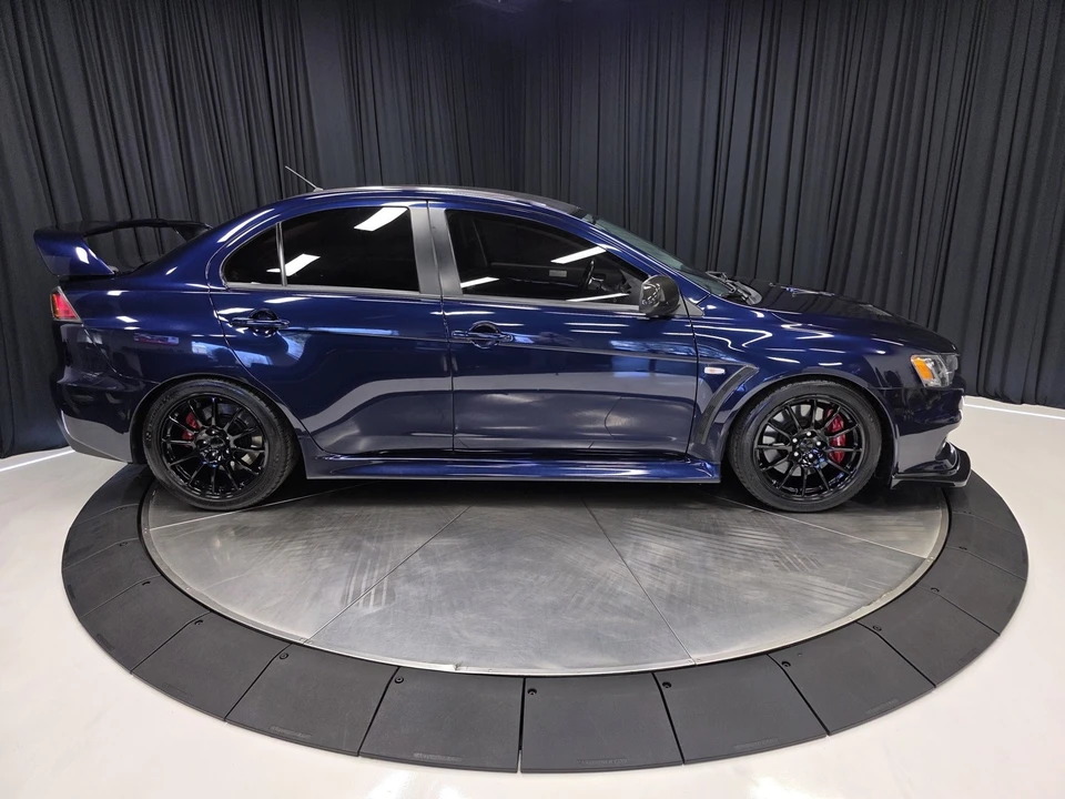 2013 Mitsubishi Lancer Evolution X 9th Gen - Image 12 of 12