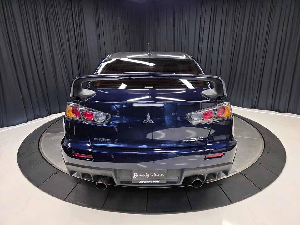 2013 Mitsubishi Lancer Evolution X 9th Gen - Image 10 of 12