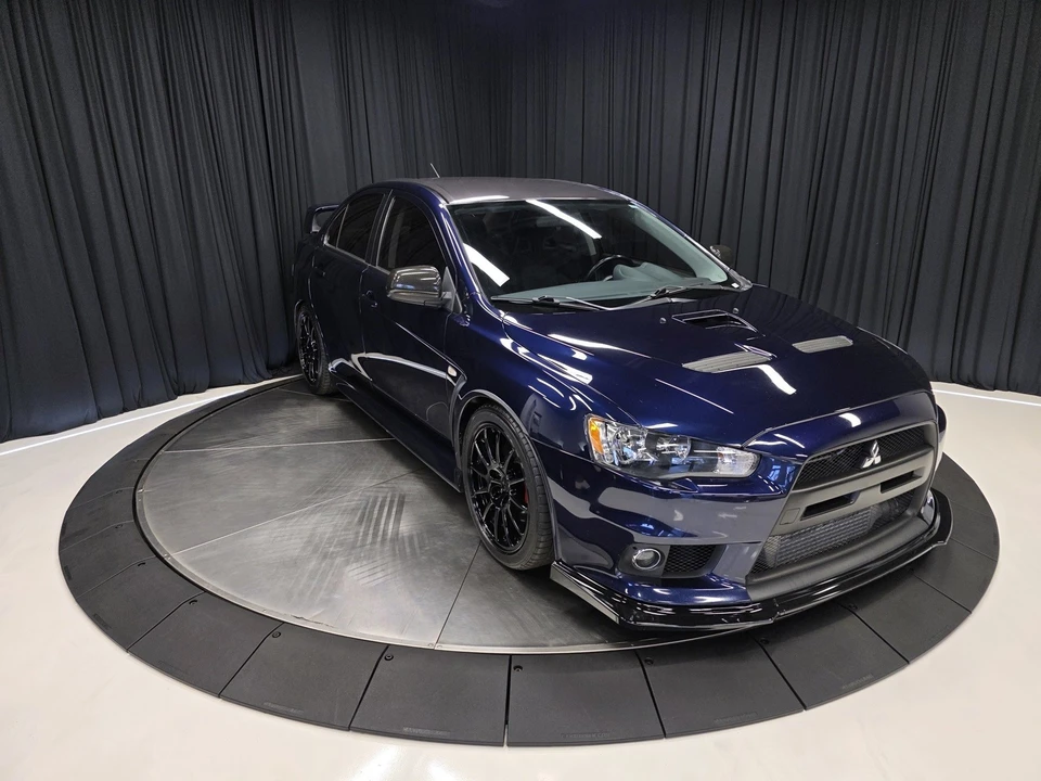 2013 Mitsubishi Lancer Evolution X 9th Gen - Image 4 of 12