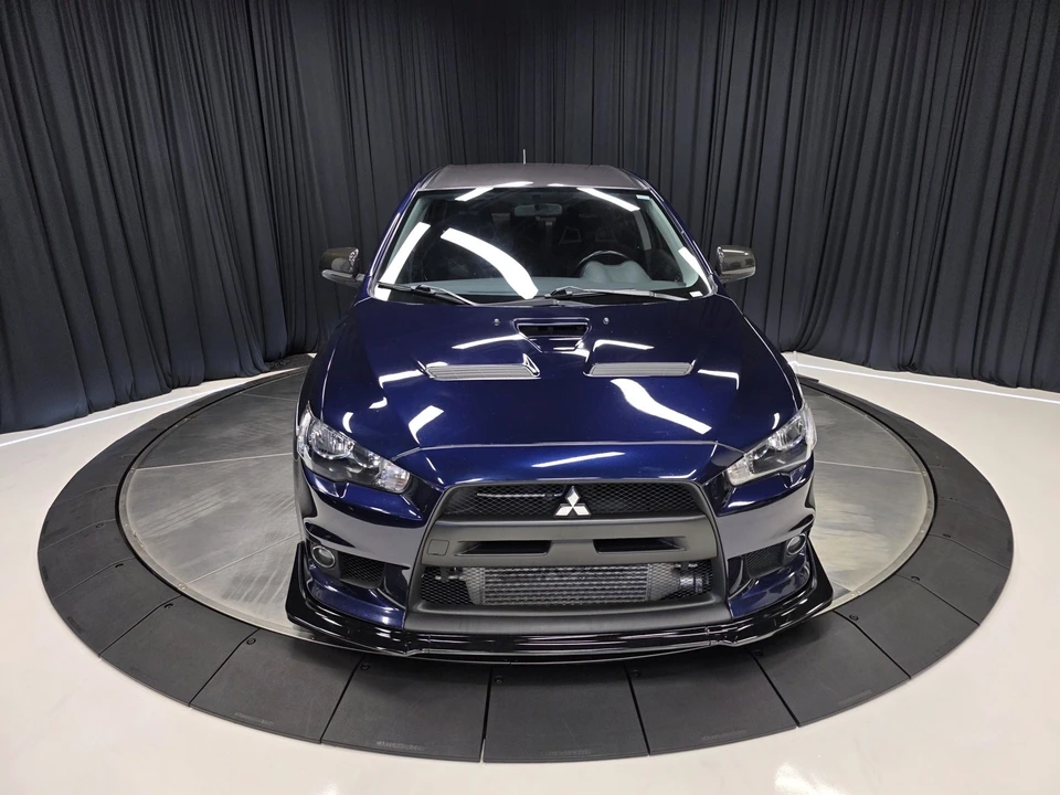 2013 Mitsubishi Lancer Evolution X 9th Gen - Image 6 of 12