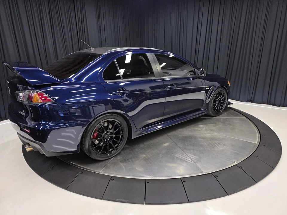 2013 Mitsubishi Lancer Evolution X 9th Gen - Image 11 of 12
