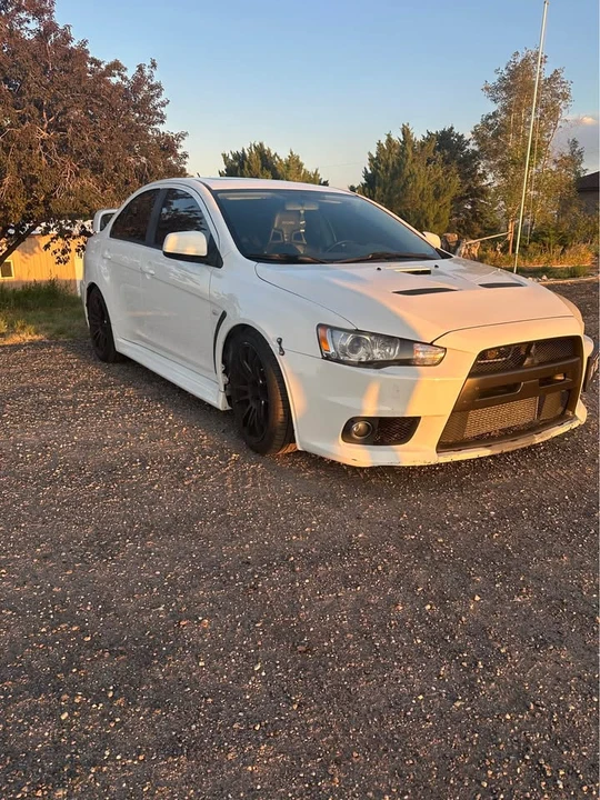 2013 Mitsubishi Lancer Evolution X 9th Gen - Image 3 of 12