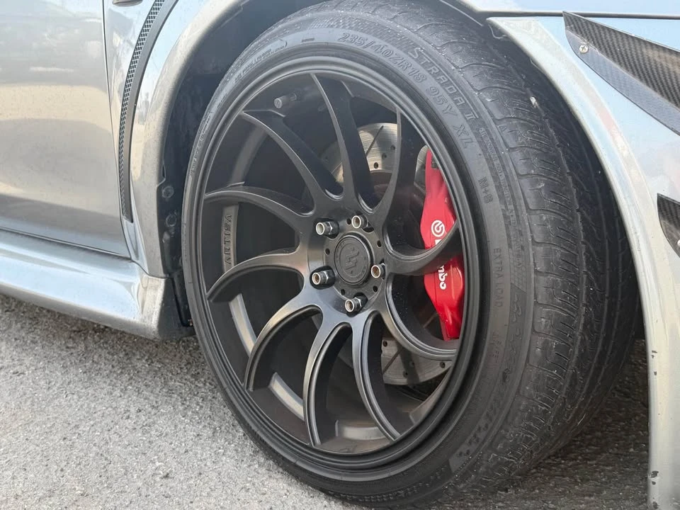 2013 Mitsubishi Lancer Evolution X 9th Gen - Image 5 of 6
