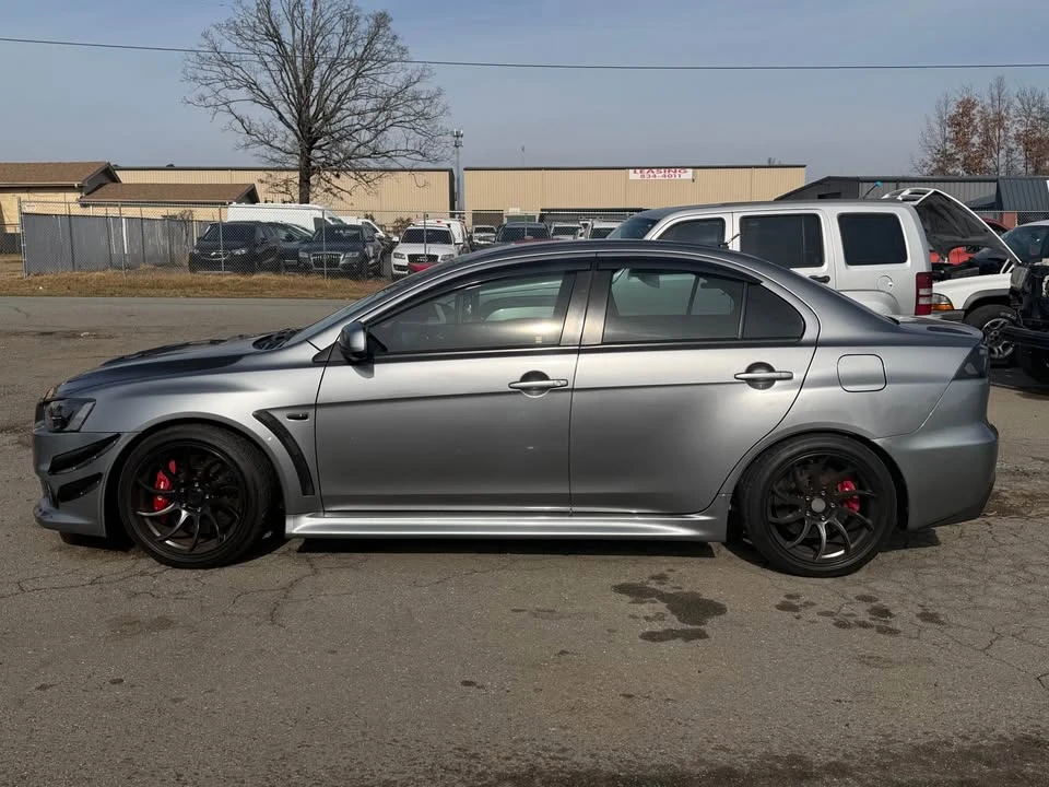 2013 Mitsubishi Lancer Evolution X 9th Gen - Image 2 of 6