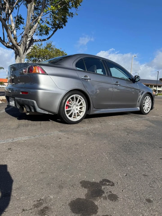 2013 Mitsubishi Lancer Evolution X 9th Gen - Image 3 of 5