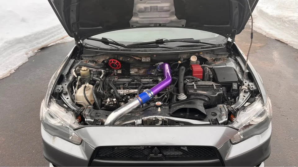 2013 Mitsubishi Lancer Evolution X 9th Gen - Image 5 of 5