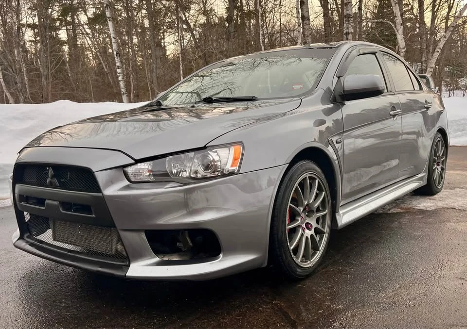 2013 Mitsubishi Lancer Evolution X 9th Gen - Image 2 of 5