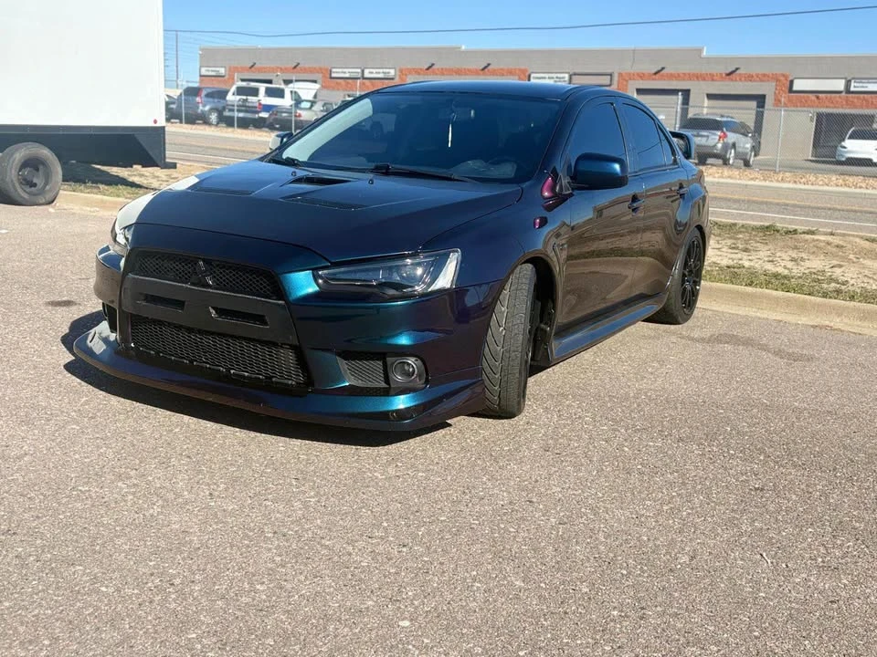 2013 Mitsubishi Lancer Evolution X 9th Gen - Image 9 of 19