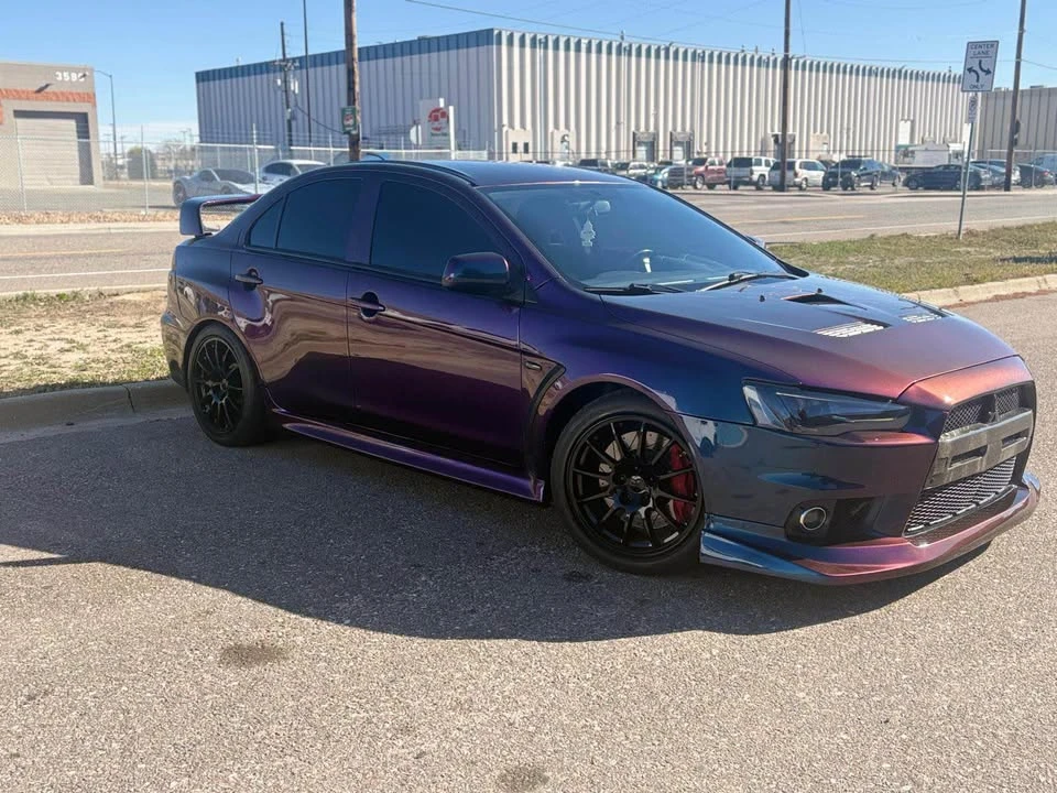 2013 Mitsubishi Lancer Evolution X 9th Gen - Image 11 of 19