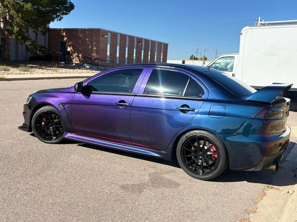 2013 Mitsubishi Lancer Evolution X 9th Gen - Image 14 of 19