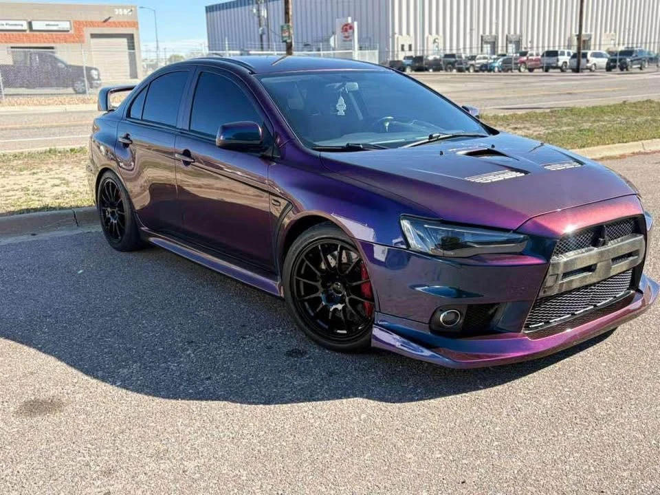 2013 Mitsubishi Lancer Evolution X 9th Gen - Image 17 of 19