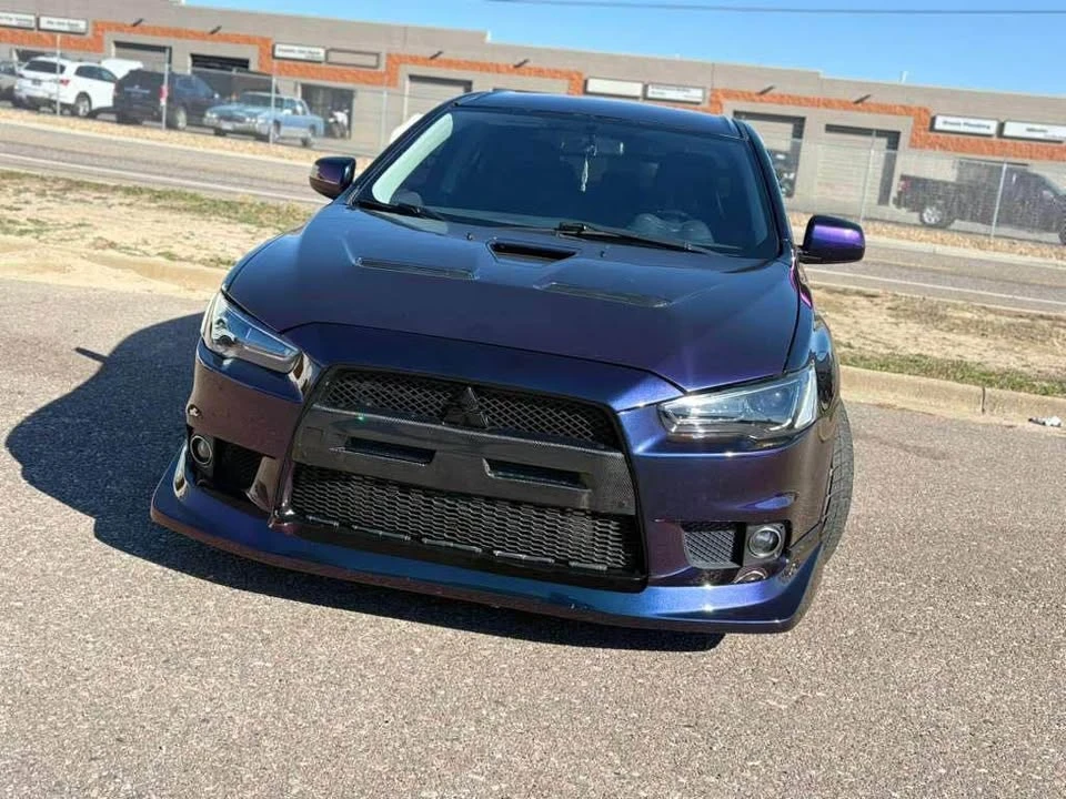 2013 Mitsubishi Lancer Evolution X 9th Gen - Image 16 of 19