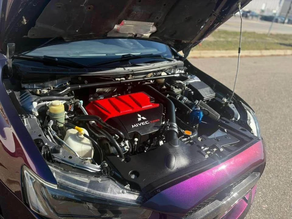 2013 Mitsubishi Lancer Evolution X 9th Gen - Image 6 of 19