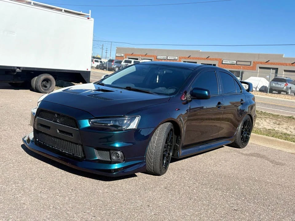 2013 Mitsubishi Lancer Evolution X 9th Gen - Image 15 of 19