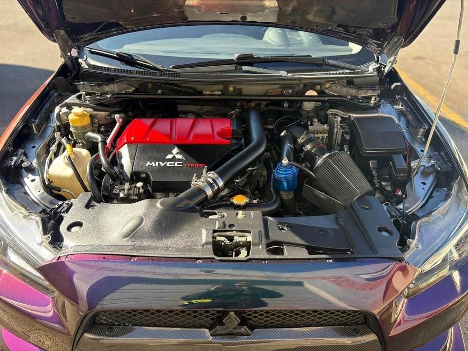 2013 Mitsubishi Lancer Evolution X 9th Gen - Image 2 of 19