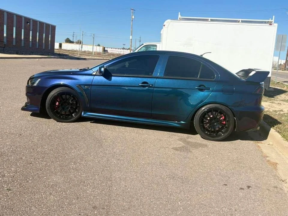 2013 Mitsubishi Lancer Evolution X 9th Gen - Image 8 of 19