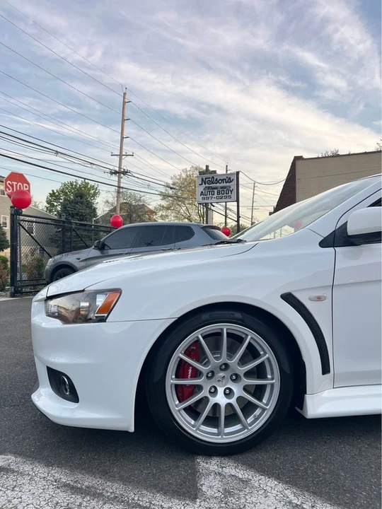 2013 Mitsubishi Lancer Evolution X 9th Gen - Image 4 of 20