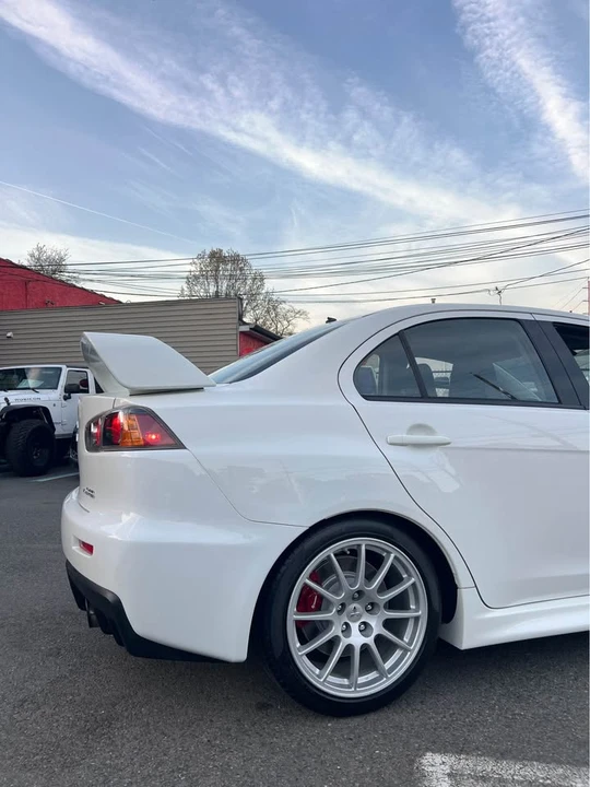 2013 Mitsubishi Lancer Evolution X 9th Gen - Image 13 of 20