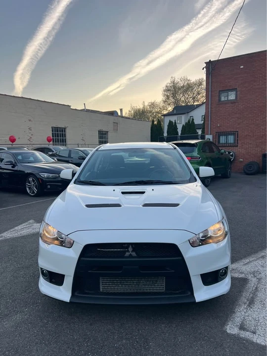 2013 Mitsubishi Lancer Evolution X 9th Gen - Image 2 of 20