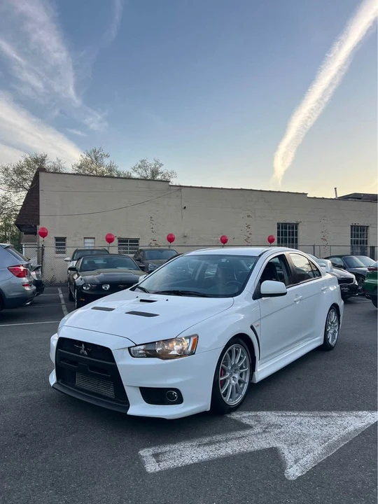 2013 Mitsubishi Lancer Evolution X 9th Gen - Image 3 of 20