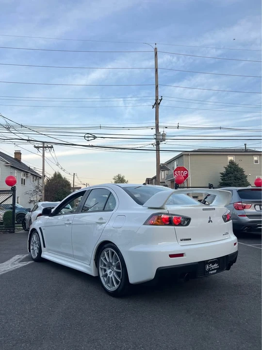 2013 Mitsubishi Lancer Evolution X 9th Gen - Image 11 of 20