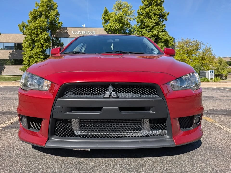 2013 Mitsubishi Lancer Evolution X 9th Gen - Image 2 of 14