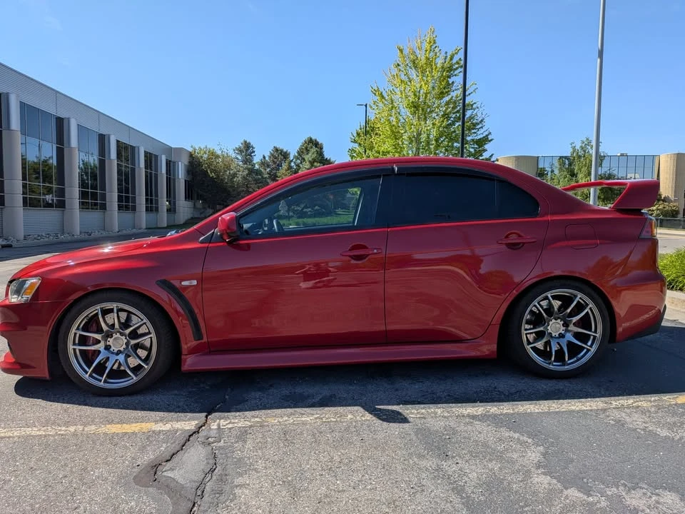 2013 Mitsubishi Lancer Evolution X 9th Gen - Image 6 of 14