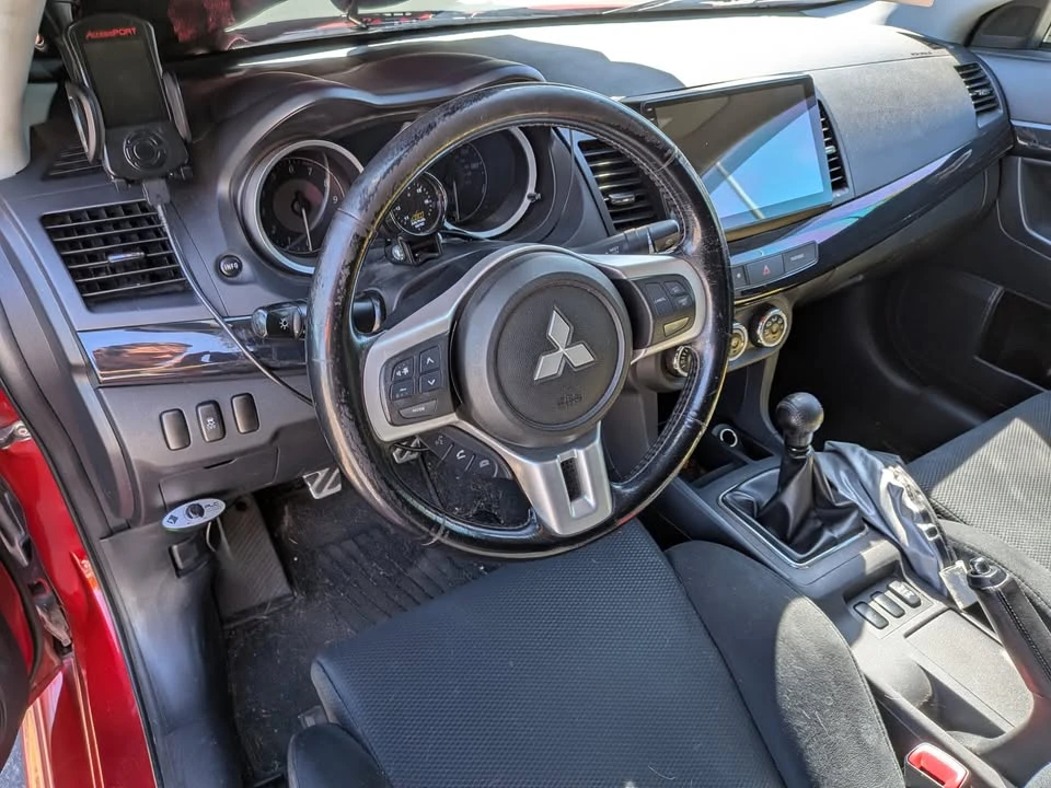 2013 Mitsubishi Lancer Evolution X 9th Gen - Image 9 of 14