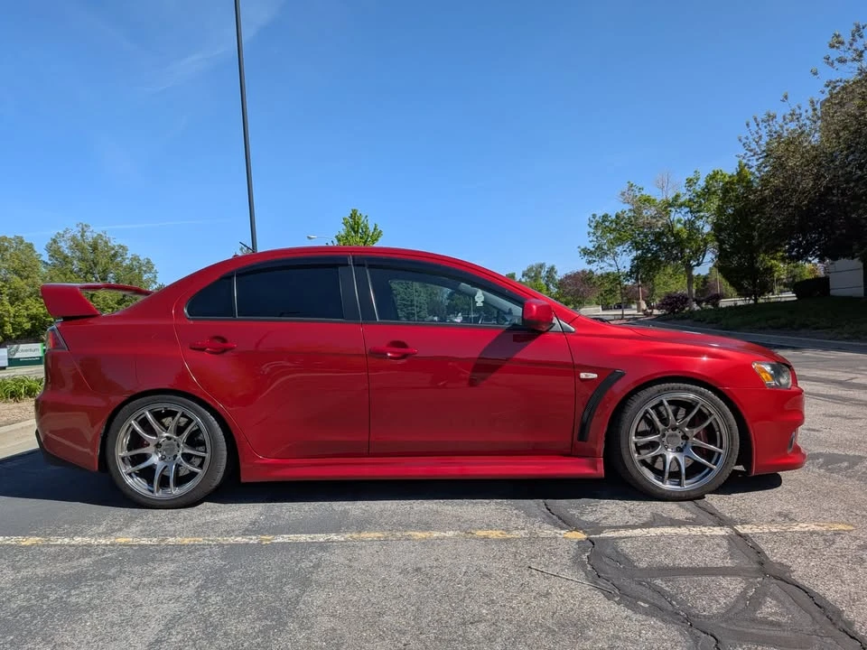 2013 Mitsubishi Lancer Evolution X 9th Gen - Image 3 of 14