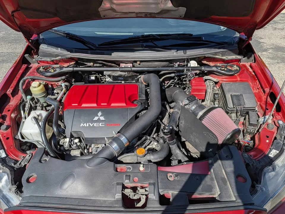2013 Mitsubishi Lancer Evolution X 9th Gen - Image 7 of 14