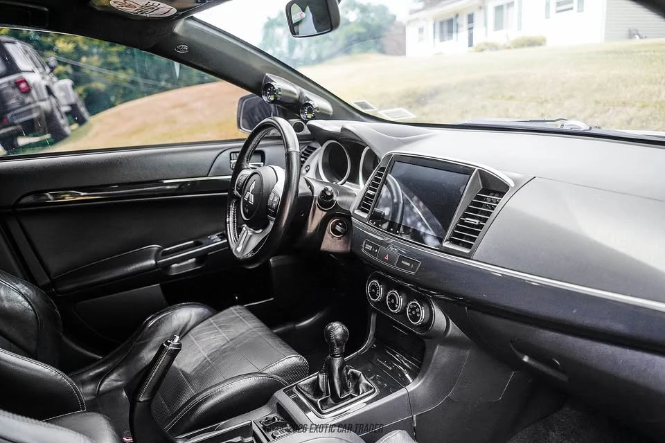 2013 Mitsubishi Lancer Evolution X 9th Gen - Image 14 of 20